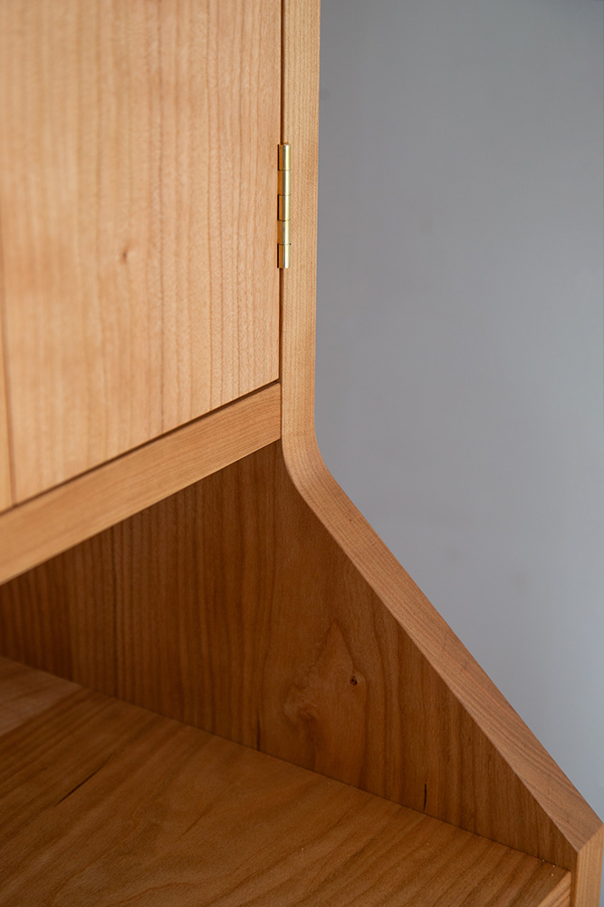 手作り家具 安曇野市の家具工房 家具のような仏壇 北欧スタイル