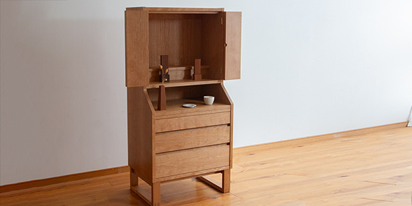 家具のような仏壇 家具調仏壇