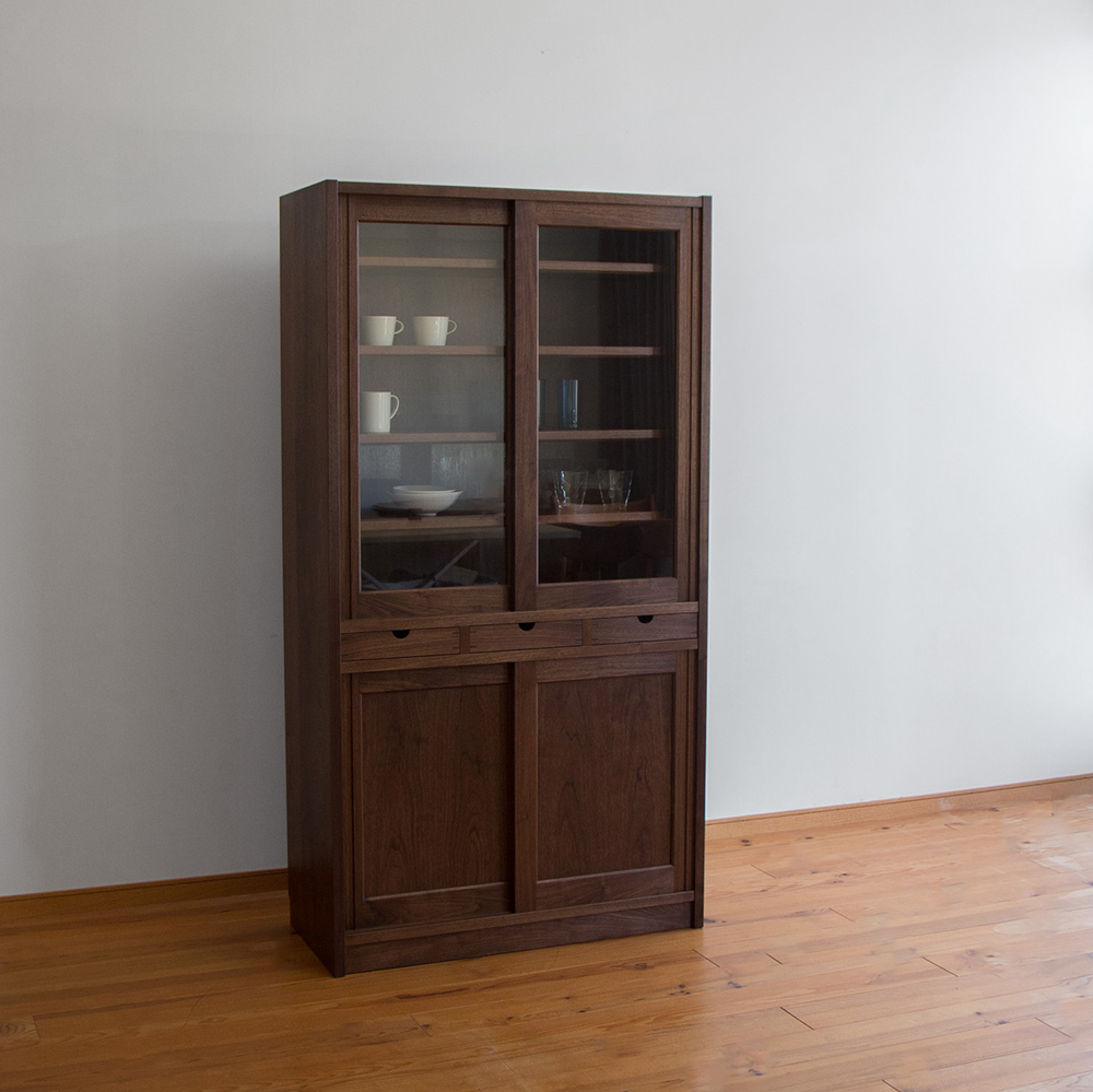 �V���v���ȃE�H�[���i�b�g�̐H��I�@����180cm