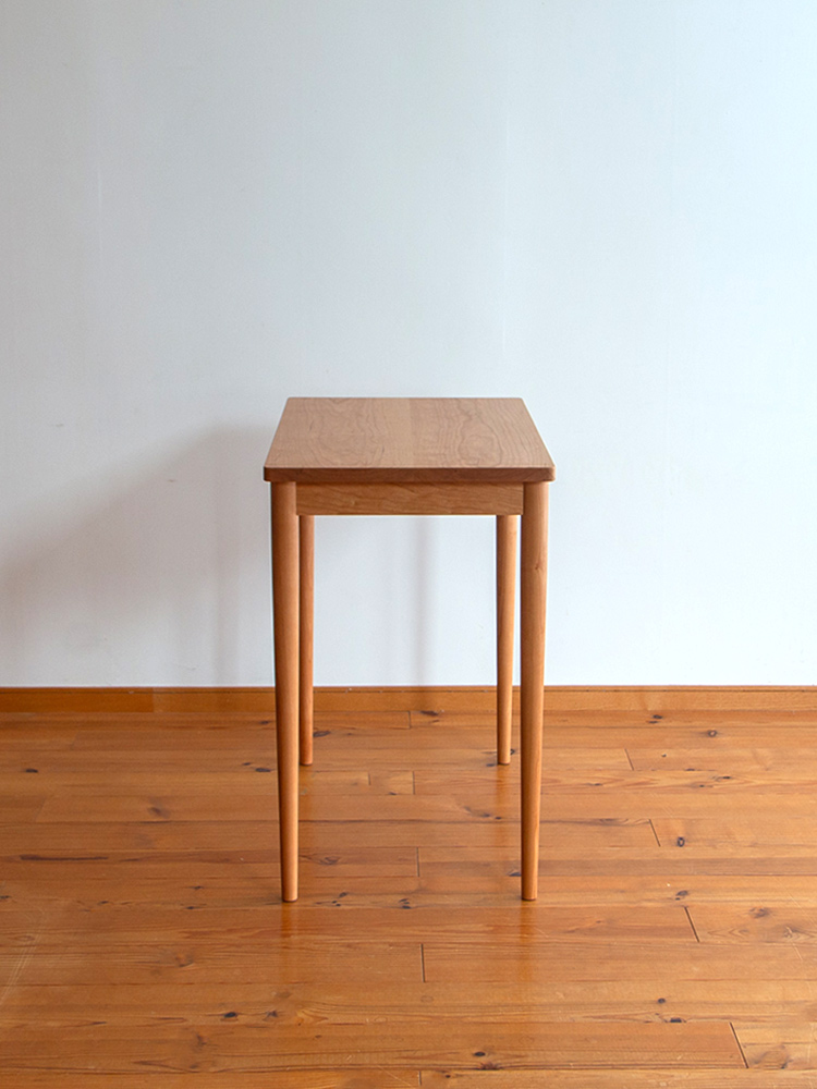 ���̃f�X�N�@����85cm�@�L�b�`���{�[�h